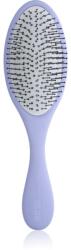 Olivia Garden Club The Reset Wet&Curly Detangling Hairbrush perie de tip paletă cu sac Lilac 1 buc