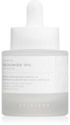 SKIN1004 Lab In Nature Niacinamide 10% Boosting Shot Ampoule ser regenerant si iluminator cu efect de hidratare 30 ml