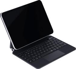 YENKEE YBK1200 TYPIX Pro billentyűzetes tablet tok, iPad 11/iPad Air, Angol kiosztás, fekete (45030641) (45030641)