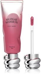 Muzigae Mansion Objet Glossy lip gloss hidratant culoare 004 Pink Drop 6 g