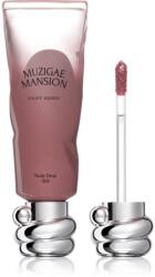 Muzigae Mansion Objet Glossy hidratáló ajakfény árnyalat 003 Nudy Drop 6 g