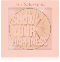 Pastel Show Your Purity kompakt púder árnyalat 103 9.3 g
