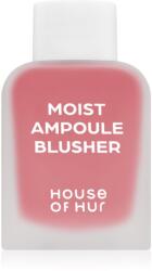 House of Hur Moist Ampoule Blusher folyékony arcpirosító mini árnyalat 06 Cherry Blossom 10 ml