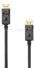 SBOX Kábel, CABLE DP Male - DP Male 2 m (SBOX_DP-DP-2/R) (SBOX_DP-DP-2/R)