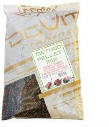 DOVIT Method Pellet Mix - Mangó - Vajsav 800g
