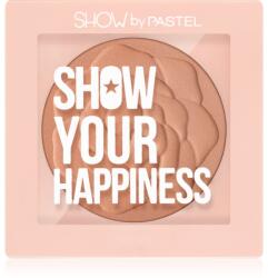 Pastel Show Your Happiness kompakt arcpirosító árnyalat 208 4.2 g