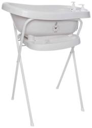 bébé-jou Click thermo babakád hőmérővel és click kádállvány 103cm tiny sheep b6260023