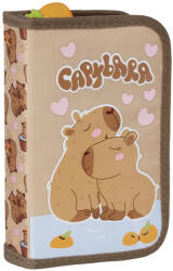 DERFORM Capybara felszerelt kihajtható tolltartó - Love (PWJKB10) (PWJKB10)