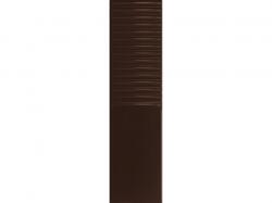 Tubadzin Tc Groove Brown 2 Gloss Str. 7, 8x29, 8 Falicsempe I. O (5900199287235)