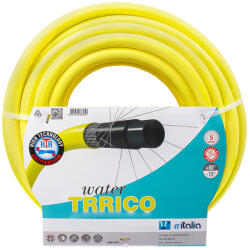  Trrico - Prime csavarodás mentes locsolótömlő 3/4" 50m sárga (ANR14969) - megatool