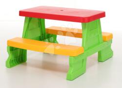 Dohány Masă de picnic pentru copii Dohány verde pentru copii de la 24 luni (DH5067-4)