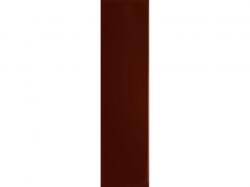 Tubadzin Tc Groove Burgundy Gloss 7, 8x29, 8 Falicsempe I. O (5900199287440)