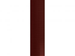Tubadzin Tc Groove Burgundy 1 Gloss Str. 7, 8x29, 8 Falicsempe I. O (5900199287471)