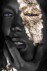 Blueback MAT Golden Make-up tapéta 4, 150 x 205 cm (BBIMG3996)