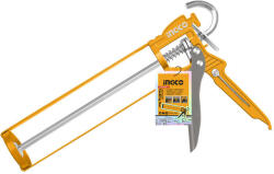 INGCO Kittkinyomó pisztoly 230 mm nyitott (HCG1409) - ujhazbodrogi