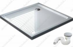 Balneum Betta akril zuhanytálca 80x80 (betta80)