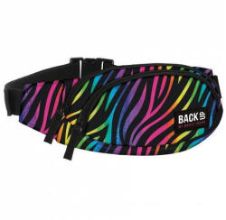 Derform BackUp Neon kétzsebes övtáska - Zebra mintás (TBB6A35) (TBB6A35)