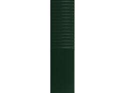 Tubadzin Tc Groove Green 2 Gloss Str. 7, 8x29, 8 Falicsempe I. O (5900199287327)
