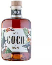 Agárdi Coco by Rum 40% 0, 7l DRS