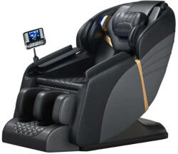 Hc Home Fitness HC Home Lifestyle V8 Masszázsfotel fekete színben (SN-V8_fekete)