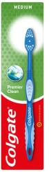 Colgate Premier Clean közepes fogkefe 1 db
