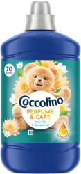 Coccolino Perfume & Care Waterlily & Grapefruit öblítőkoncentrátum 70