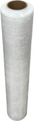 Value Kézi stretch fólia (Nyújtható, 20 mikron, Transzparens), 201m, 1, 85kg fólia, 2, 07 kg/tekercs (KEZISTRECHF050)