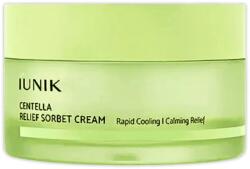 IUNIK - Centella Relief Sorbet Cream 50ml