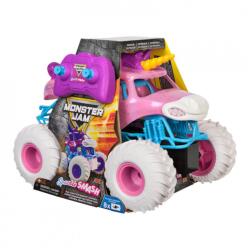 Spin Master Sparkle Smash RC Monster Truck 1: 15 (6075124) Figurina
