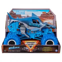 Spin Master Megalodon camion monstru metalic 1: 24 (6066675) Figurina