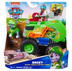 Starpak Rescue Wheels vehicul tematic Rocky (6069331) Figurina