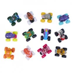 Spin Master mini camion monstru colecționabil 1: 87 (6069091) Figurina