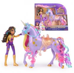 Academia Unicornilor figurine forța prieteniei Sophia și Wildstar 11 cm (6072668) Figurina