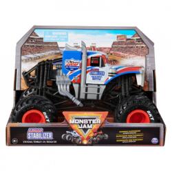 Spin Master Lucas Stabilizer metalic Monster Truck 1: 24 (6069139) Figurina