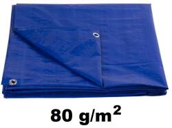 STR vízálló takaróponyva 4 x 5m, 80g/m2 (217066)