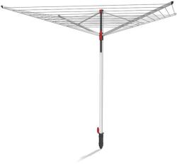 Vileda Uscator de rufe de exterior Vileda Sun Lift 50 Aluminiu, 50 m (Alb/Negru) (Sun Lift 50)