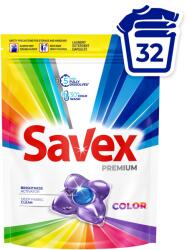 Savex Premium Caps színes mosókapszula, 32 mosás