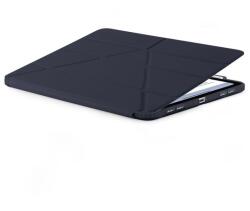 Pipetto Origami No3 tok, amely kompatibilis az iPad Pro 13 hüvelykes 2024 Dark Blue készülékkel (P053-113-AG)