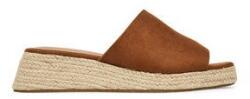 ONLY Shoes Női Espadrilles Cipő, 15341286, Természetes Bőr, 41 EU, Barna (0000304804960_41)