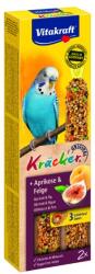 Vitakraft dupla rúd hullámos 60 g barackos-fügés (212641)