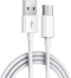 LogiLink Cablu de Date si Incarcare LogiLink NP0021, USB-A la USB-C, Fast Charge 25W, 1m, Alb (NP0021)