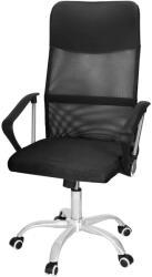 SPRINGOS irodai szék fekete (SPRI-HF0033)
