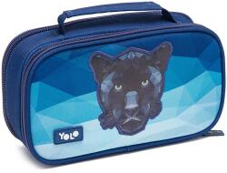 YOLO Penar cu mâner YOLO Panther - 2 fermoare (121299-170-43) Penar