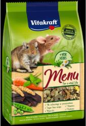 Vitakraft Menu (Egér, futóegér) - teljes értékű eledel (400g) (104449)