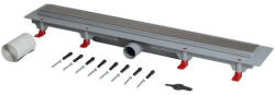 FixTrend Klasik 650 rozsdamenetes zuhanyfolyóka, 650mm, fényes króm
