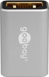 Goobay HDMI 2.1 Toldó Szürke 3cm 72008 (72008)