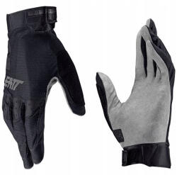 Leatt Rękawice rowerowe LEATT Glove MTB 2.0 X-Flow rozmiar M, czarne (6025105581)