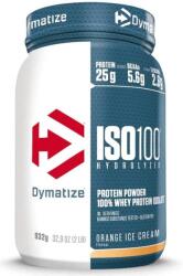 Dymatize ISO 100, înghețată de portocale, 932 g, Dymatize (25182302)