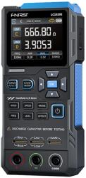 FNIRSI Nagy pontosságú kézi LCR mérőműszer LC1020E (5905156102187)