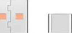 Xiaomi Cablu de date USB-C original 6A 1m Alb (Service Pack)